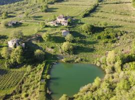 Agriturismo Podere Tegline, family hotel in Radda in Chianti