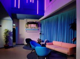 Stay Hotel, khách sạn 3 sao ở Brunello