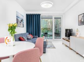Pearl Apartments Rogowo by Jantar Apartamenty Kołobrzeg – hotel w Rogowie