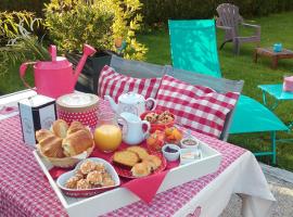 O Douceurs Sucrées Cabourg: Cabourg şehrinde bir otel