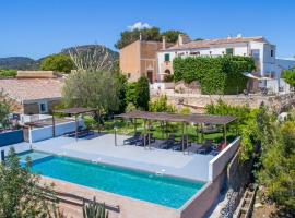 Finca Agroturismo Es Pujol