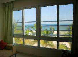 ALmansor furnished apartment 3、サラーラのホテル