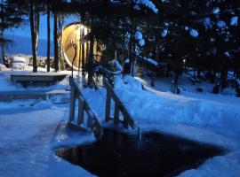 Kliukai, ξενοδοχείο σε Dubingiai