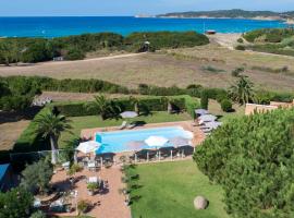 Hôtel Les Lentisques, hotel en Cargèse