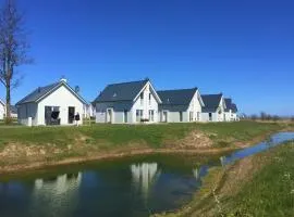 Ferienhaus Skipper Hus by Seeblick Ferien ORO, Kamin,Sauna