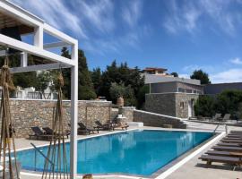 Johannes Boutique Apartments & Suites