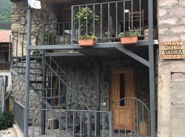 Guesthouse Venera, гостевой дом в городе Местиа