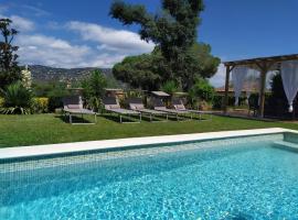 Gramoia, hotel v mestu S'Agaro