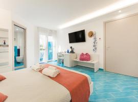 Corallo Residence, accommodation in Procida