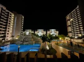 Awin swiss garden residence