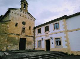 Capuchinos Rocamador, hotell i Estella