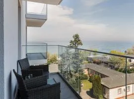 Apartament z widokiem na morze Balticus by Noclegi Renters