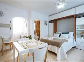 Viesnīca LyriosHomes Chipiona Beach pilsētā Čipiona