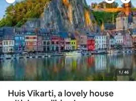 Vikarti Stay, a lovely house with incredible view