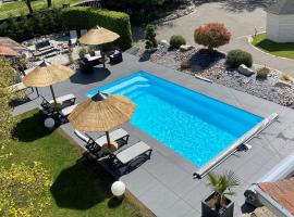Les Rives des Habsbourg, hotel a Ensisheim