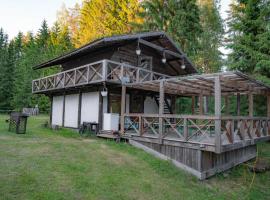Soesauna Farmstay, hotelli kohteessa Vetla
