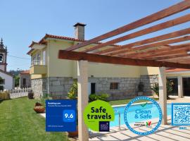 MR alheira house, holiday rental in Barcelos