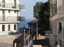 zhk Santorini，位于敖德萨的民宿