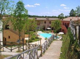 Casa Vacanze nel cuore della Toscana, hotel in Castagno