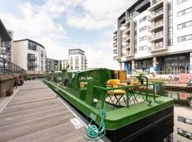 Edinburgh - Houseboats