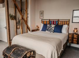 The Ship Inn, pet-friendly hotel in Mundesley
