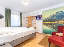 Sonnberg Lodge, Hotel in Maria Alm am Steinernen Meer