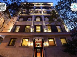 The Fox Hotel, hotel keluarga di Istanbul