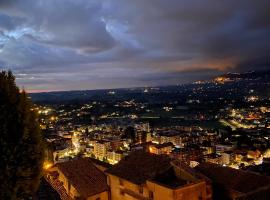 Relais Il Monaco, bed & breakfast i Artena