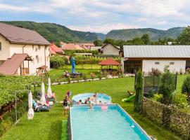 Pensiunea XINELA, beach hotel in Baia de Fier