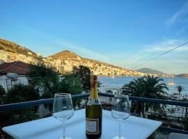 Villa Balbi 34, Hotel in Saranda