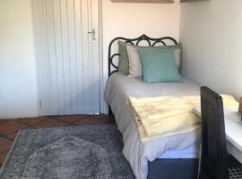 Just a Bed, rental liburan di Stellenbosch