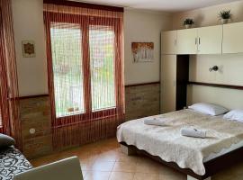 Gyula Vár Panoráma Apartman, Hotel in Gyula