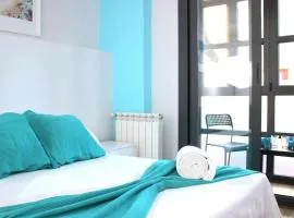 El dúplex mas Céntrico del Húmedo Desayuno y wifi
