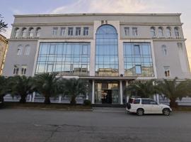 Hotel Aleksandria, hotel in Sukhum
