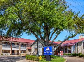 Americas Best Value Inn Columbus, hotel en Columbus