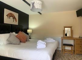 New Inn - Dorchester: Dorchester'da bir otel