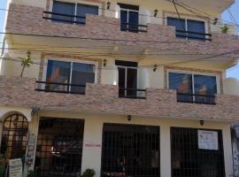 HOTEL MARIPOSA: Zihuatanejo'da bir otel