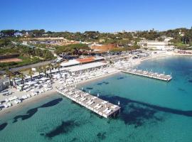 Appartement 2 pièces au cœur du Cap d'Antibes, hotel din Antibes