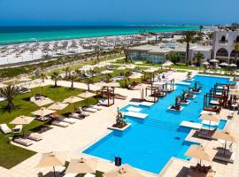 TUI BLUE Palm Beach Palace Djerba - Adult Only, hotel in Triffa