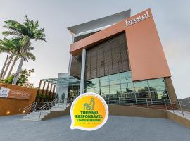 Bristol Guararapes Fortaleza Centro de Eventos, hotel em Fortaleza