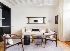 Cozy Apartment -2BR-6P- Cathédrale de Notre-Dame
