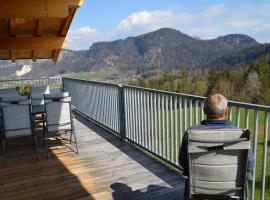 Ankirchen Apartments, hotel v destinaci Vorderthiersee