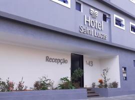 Hotel Saint Lucas, hotel in Zona Leste, Sao Paulo