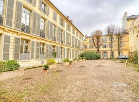 Le Richelieu, hotel in Versailles