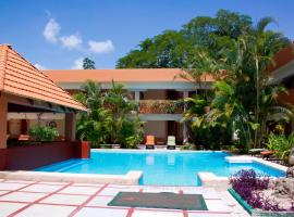 Villas Arqueologicas Chichen Itza, hotel near Chichen Itza International Airport - CZA, Chichén-Itzá