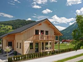 Bergchalet Raffalt, alquiler vacacional en Rohrmoos-Untertal