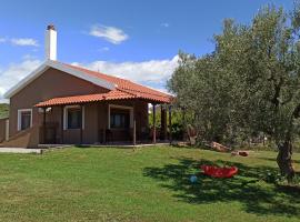 Casa Dikella, hotel in Mesimvría