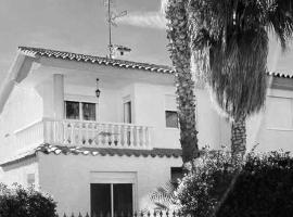 VILLA PAULA ALCOSSEBRE MAR y MONTAÑA