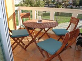 APARTAMENTO LAS PALMERILLAS-RESIDENCIAL TORREQUEBRADA