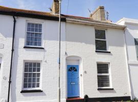 Poppy Cottage, hotel cerca de Victoriana Museum, Deal